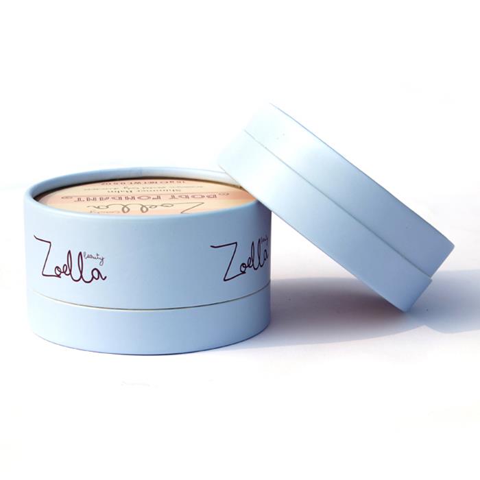 Elegant-custom-printed-white-round-cardboard-gift