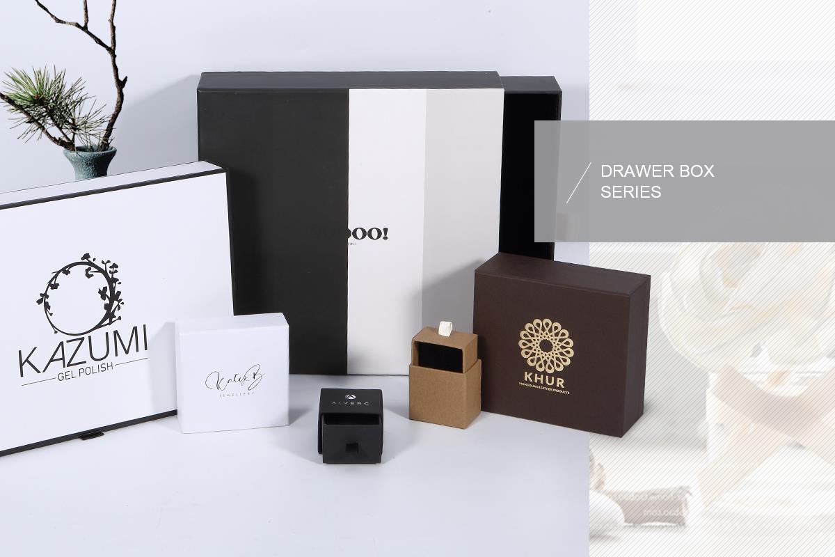 Drawer Box Series Minglai Packaging