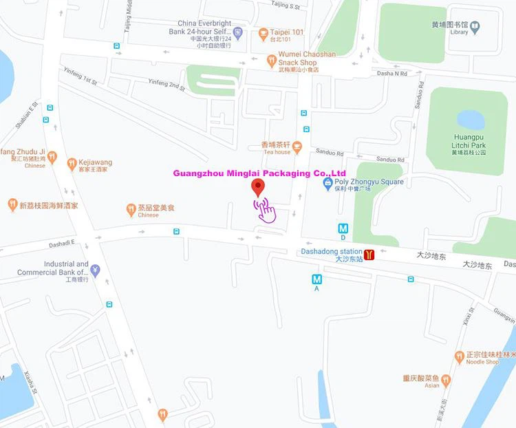 Our Location