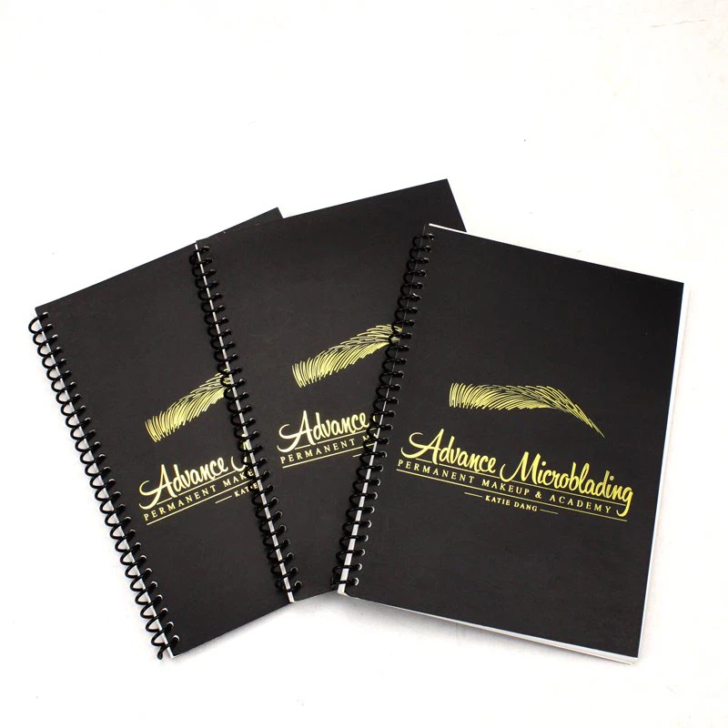 custom notebook pages