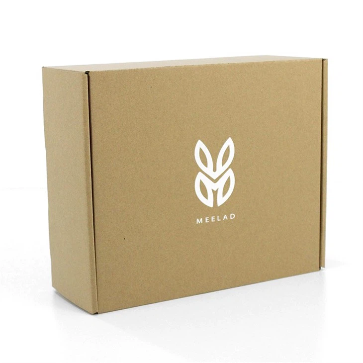 Brown Corrugated Boxes