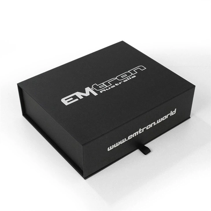 Gift Box Magnetic Flip