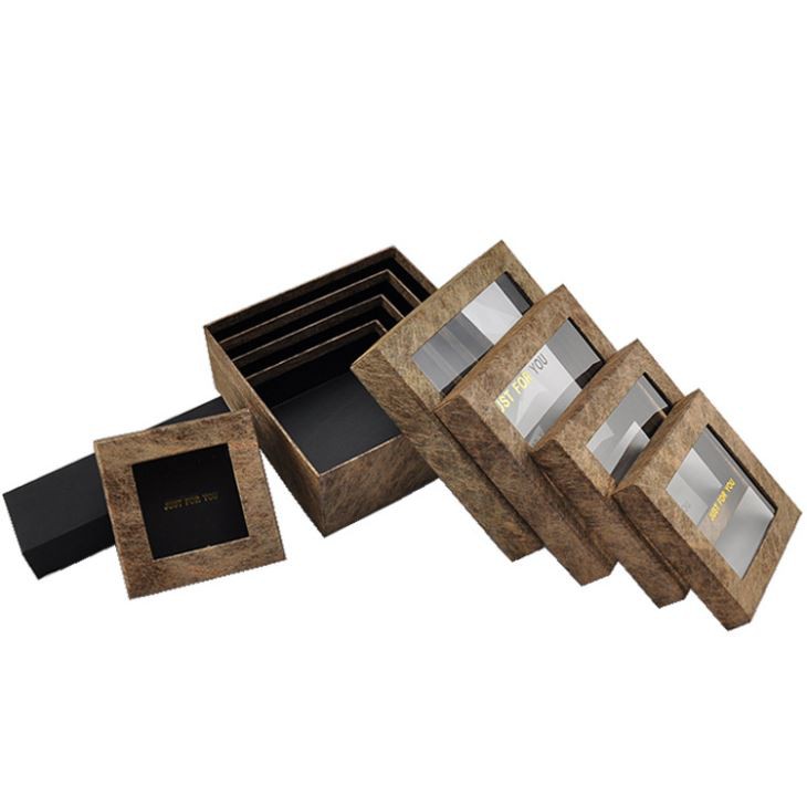 Decorated Gift Boxes