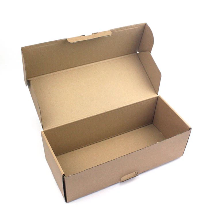 Plain Cardboard Boxes