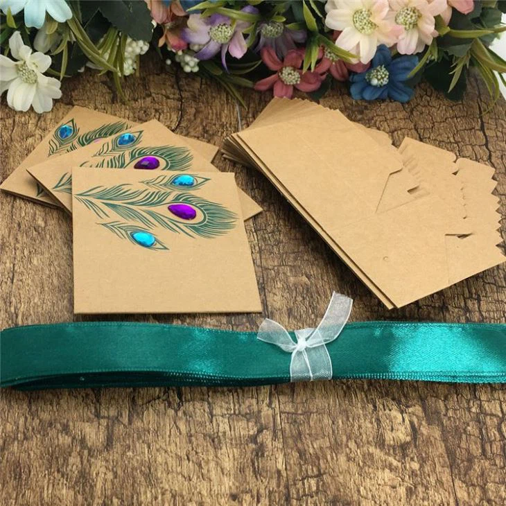 Small Chocolate Boxes