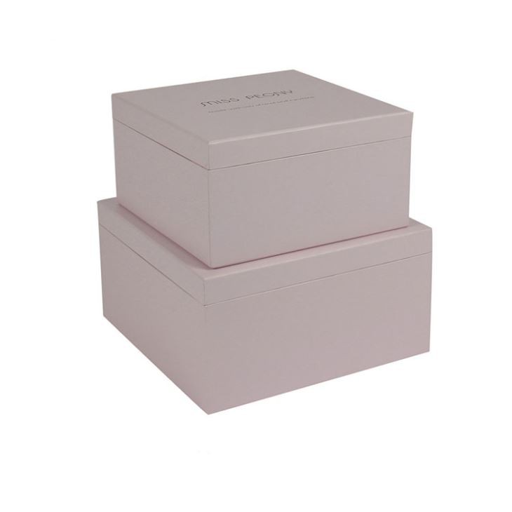 Square Paper Box