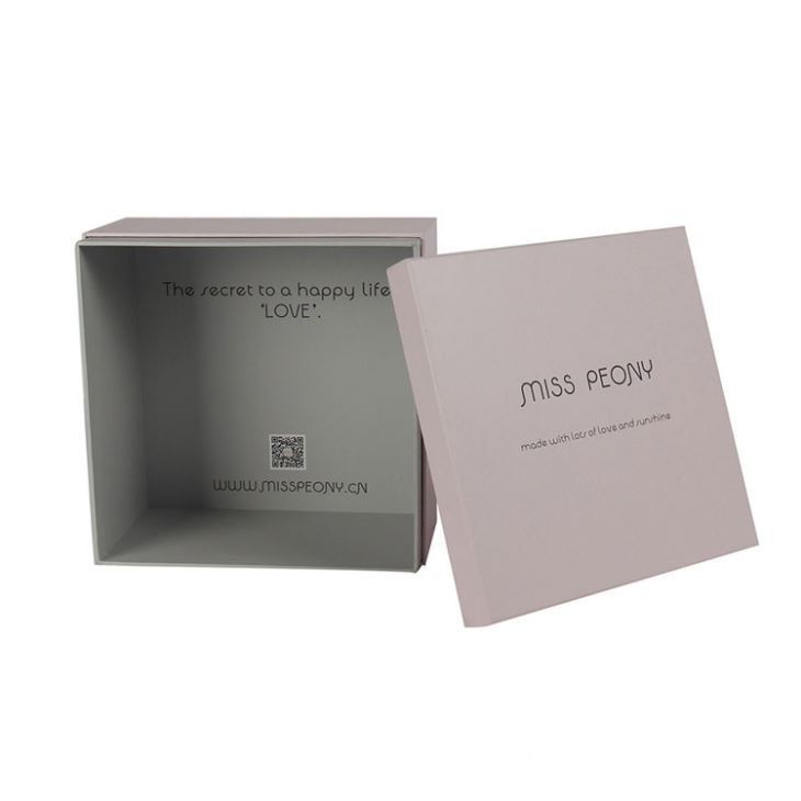 Square Paper Box