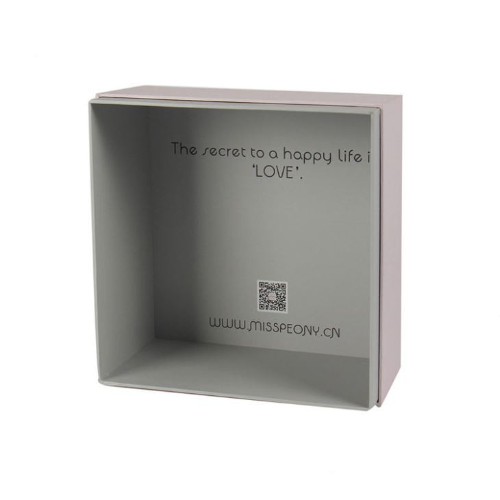 Square Paper Box