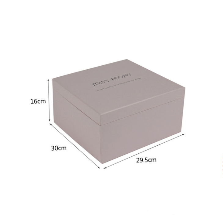 Square Paper Box