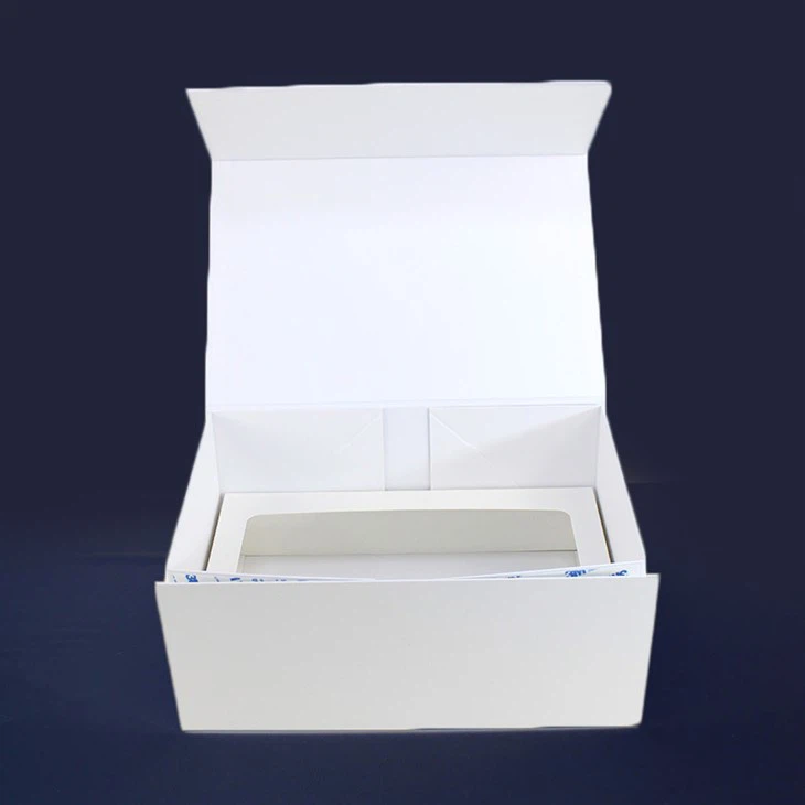 V-shape Magnetic textured Printing Box (4)